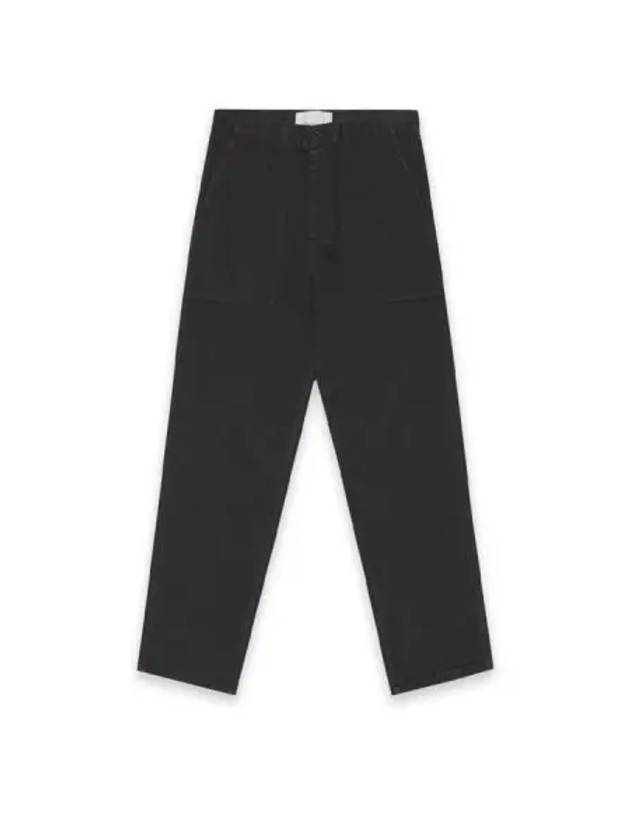 Groundsman trousers black - PALMES - BALAAN 1