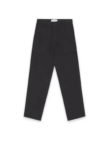 Groundsman trousers black - PALMES - BALAAN 1