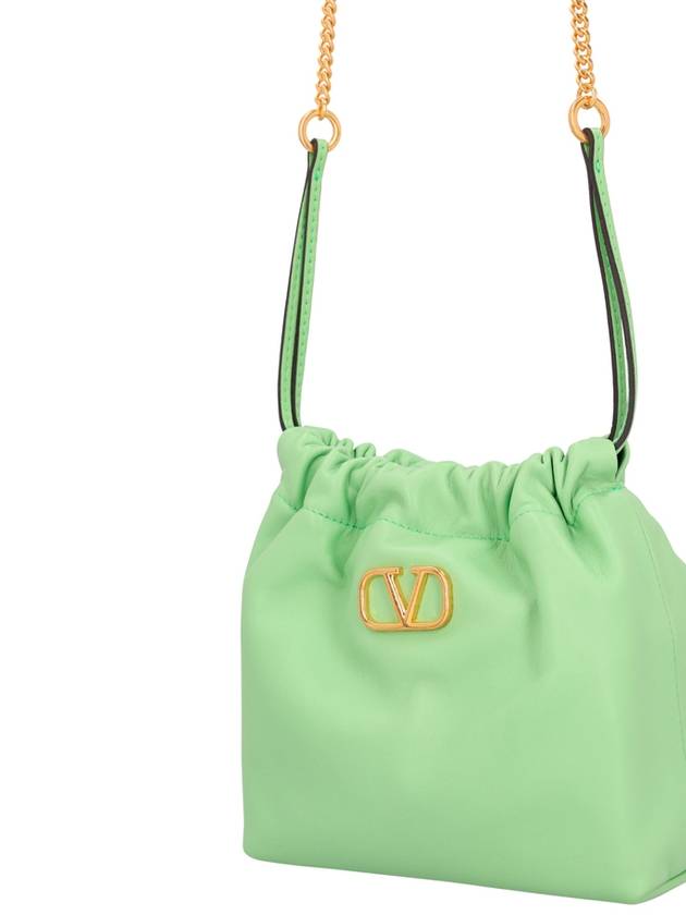 MINI DRAWSTRING BAG - VALENTINO - BALAAN 3