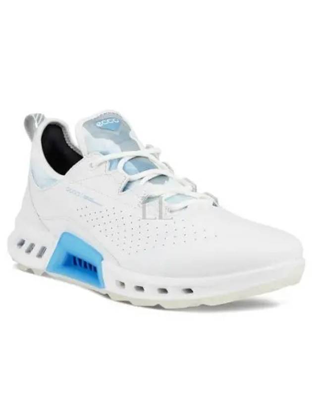 M Golf Biome C4 Spikeless White - ECCO - BALAAN 2