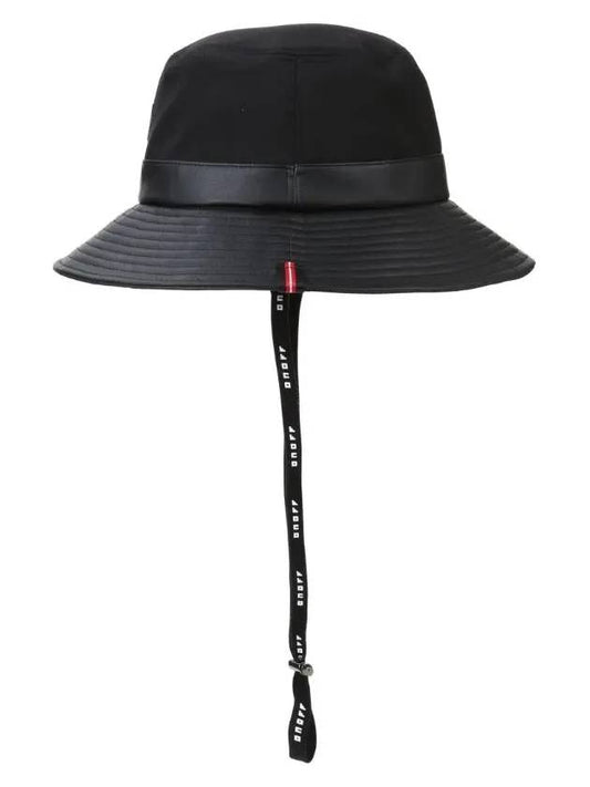 Unisex bungeoji hat OF8422GBBLACK - ONOFF - BALAAN 2