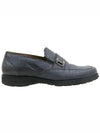 Smith Market A Testoni silver shoes men s - A. TESTONI - BALAAN 3