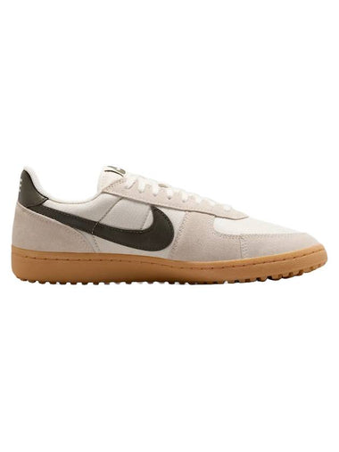 Field General Low Top Sneakers Cargo Khaki Pale Ivory - NIKE - BALAAN 1