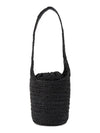 Camaril Women s Shoulder Bag BAG51193 CHARCOAL BLACK - HELEN KAMINSKI - BALAAN 3