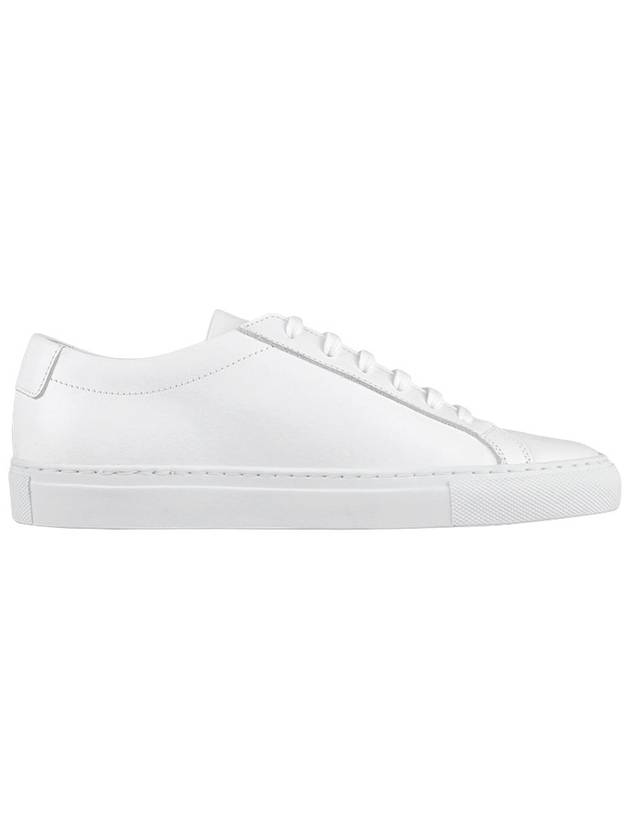 Original Achilles Low Top Sneakers White - COMMON PROJECTS - BALAAN 5