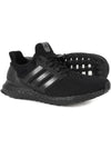 Ultra Boost 5.0 DNA Running Low Top Sneakers Black - ADIDAS - BALAAN 3