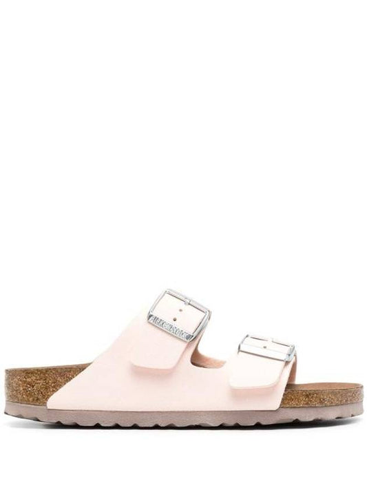 slip-on buckle sandals 1019635 ARIZONALIGHTROSE - BIRKENSTOCK - BALAAN 1