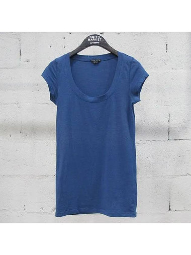 Smith Market Used Luxury Cotton Tees Women s Clothing - THEORY - BALAAN 1