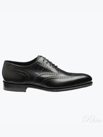 Buckingham Men s Loafers Shoes F Black - LOAKE - BALAAN 1