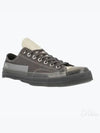 A-COLD-WALLChuck 70 Rubber Canvas Sneakers A07145C B0080518159 - CONVERSE - BALAAN 2