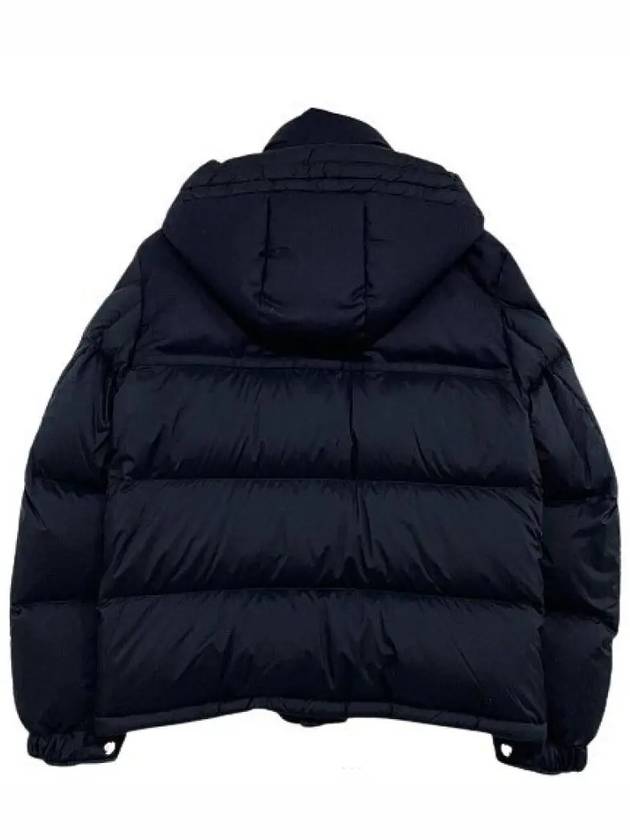 1A00166 53333 776 IVRAIE Padding Navy - MONCLER - BALAAN 5