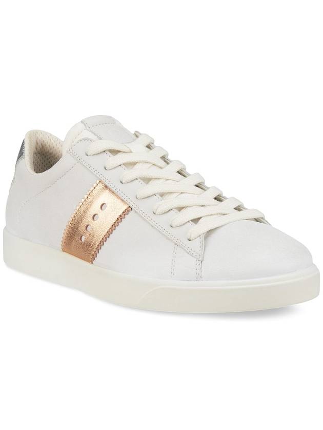 Street Lite Low Top Sneakers White - ECCO - BALAAN 2