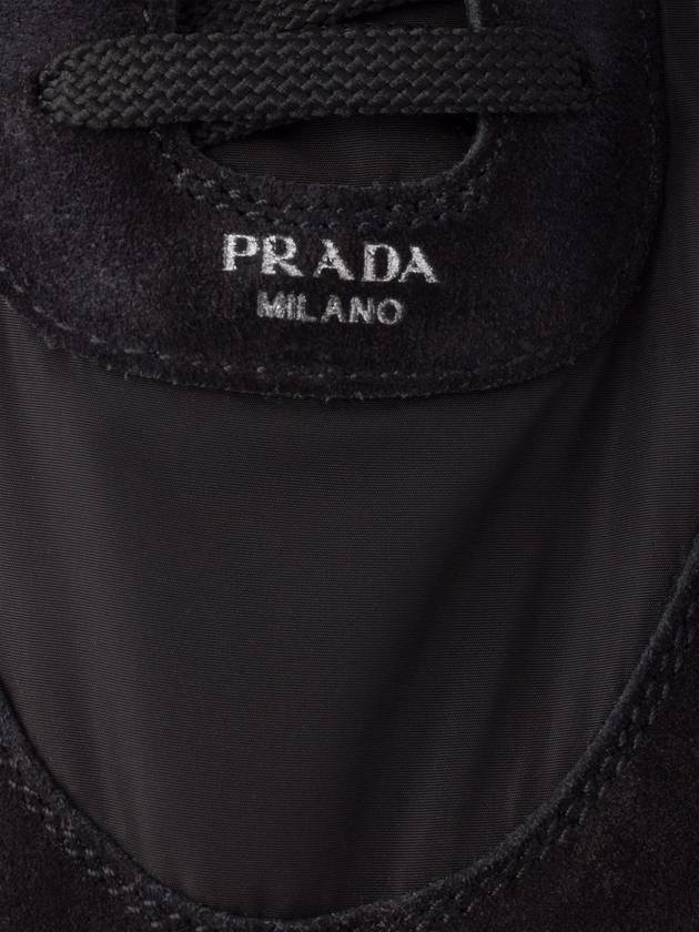 panelled sneakers - PRADA - BALAAN 5