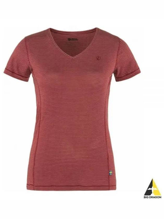 Women s Abisko Cool T Shirt 89472346 W - FJALL RAVEN - BALAAN 1