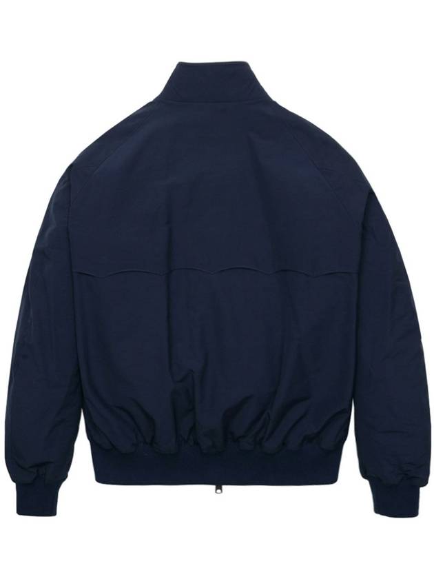 Original Harrington Jacket Navy BRCPS0001 309 - BARACUTA - BALAAN 2