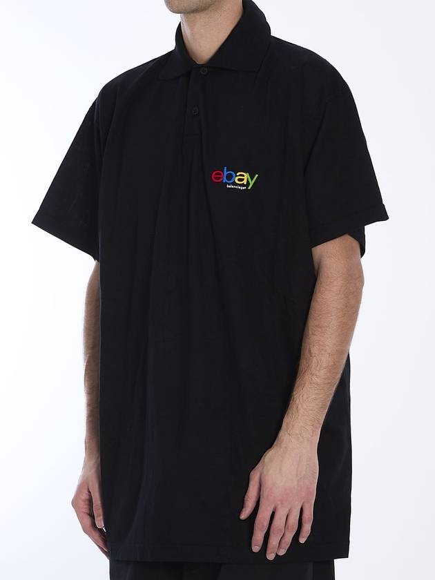 eBay polo shirt - BALENCIAGA - BALAAN 2