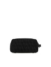 Iconography Pouch Bag Black - VALENTINO - BALAAN 3