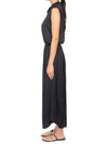 Raos satin dress black WWDR00026 - ZADIG & VOLTAIRE - BALAAN 4