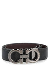 Leather Belt 679710 689134 Free - SALVATORE FERRAGAMO - BALAAN 1