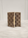 Women s GG Supreme Jacquard Half Wallet 112664 Condition B - GUCCI - BALAAN 4