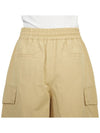 FIDA Bermuda Cargo Shorts 15141042650 012 - MAX MARA - BALAAN 7