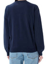 Bella Cardigan Navy Women's - A.P.C. - BALAAN 8