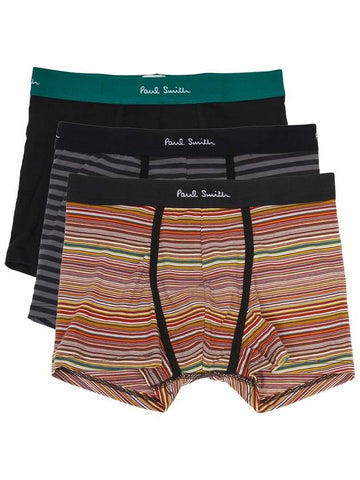 Men s underwear M1A 914 N3PK62 1A 3 piece set - PAUL SMITH - BALAAN 1