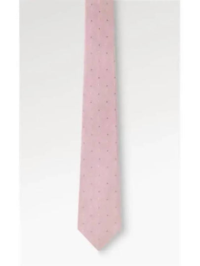 Dots On Eclipse Tie Pink - LOUIS VUITTON - BALAAN 2