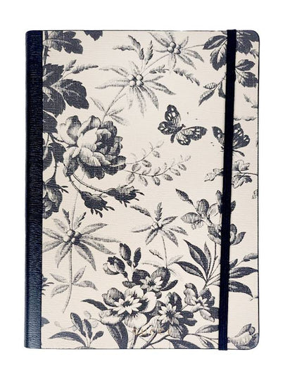 Large Herbarium Print Note - GUCCI - BALAAN 1