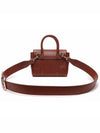 Mini Bayswater Tote Bag Brown - MULBERRY - BALAAN 5