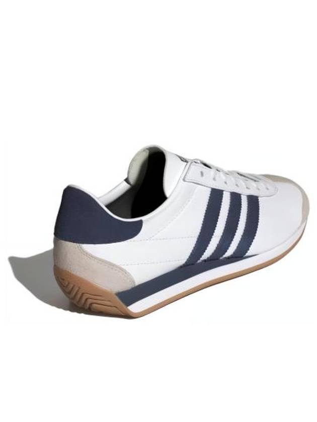 Country OG Low Top Sneakers Navy White - ADIDAS - BALAAN 5