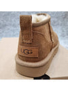 Women's Classic Ultra Mini Winter Boots Chestnut - UGG - BALAAN 8