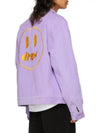 Purple Paint Mascot Jacket DH C6362 PMLA - DREW HOUSE - BALAAN 5