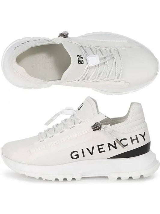 Specter Runner Low Top Sneakers White - GIVENCHY - BALAAN 2