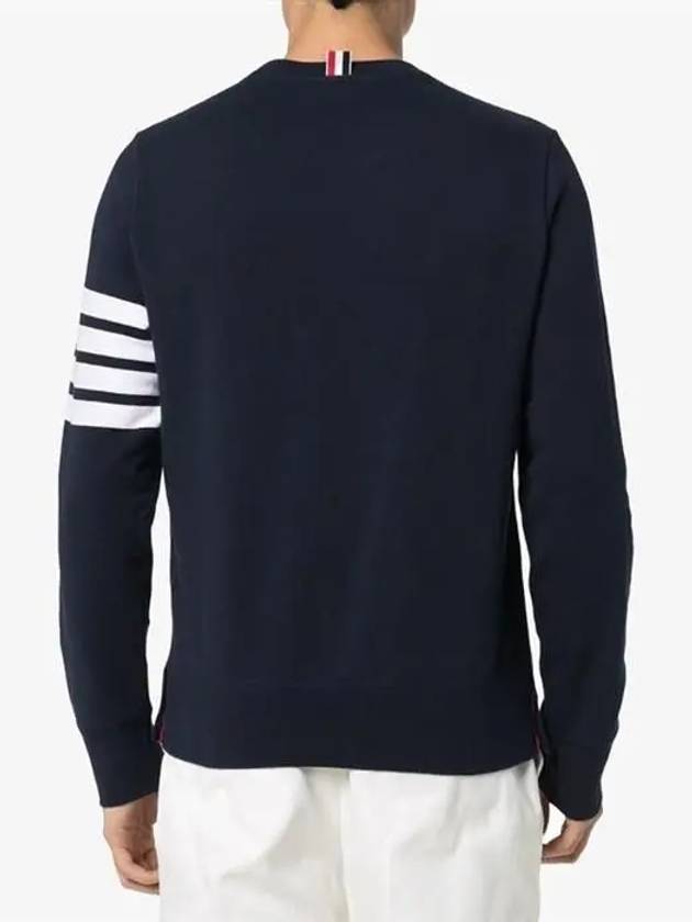 Paris Co Sweatshirt MJT021H00535 - THOM BROWNE - BALAAN 7