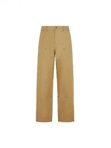 Straight workwear pants 270026 - LOEWE - BALAAN 1