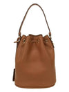 Re edition 1978 nylon mini bucket bag brown - PRADA - BALAAN 4