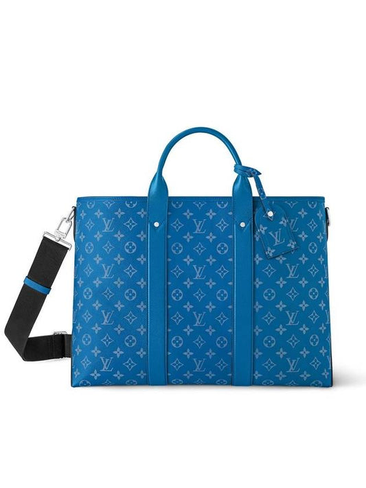 Louis Vuitton Weekend Tote M31010 - LOUIS VUITTON - BALAAN 1