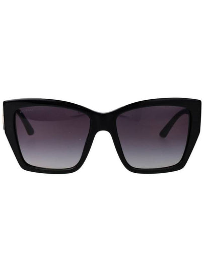 Sunglasses BV8260 501 8G BLACK - BVLGARI - BALAAN 2