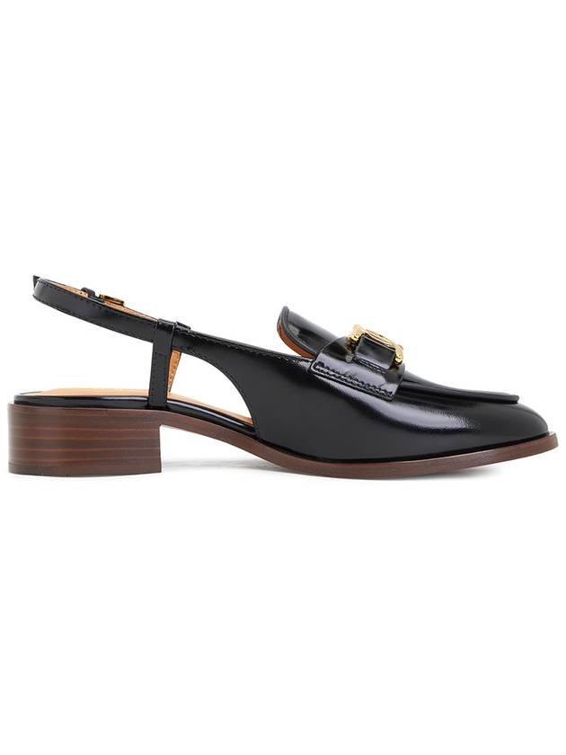 Flat Shoes XXW28K0HW90EB5B999 BLACK - TOD'S - BALAAN 5