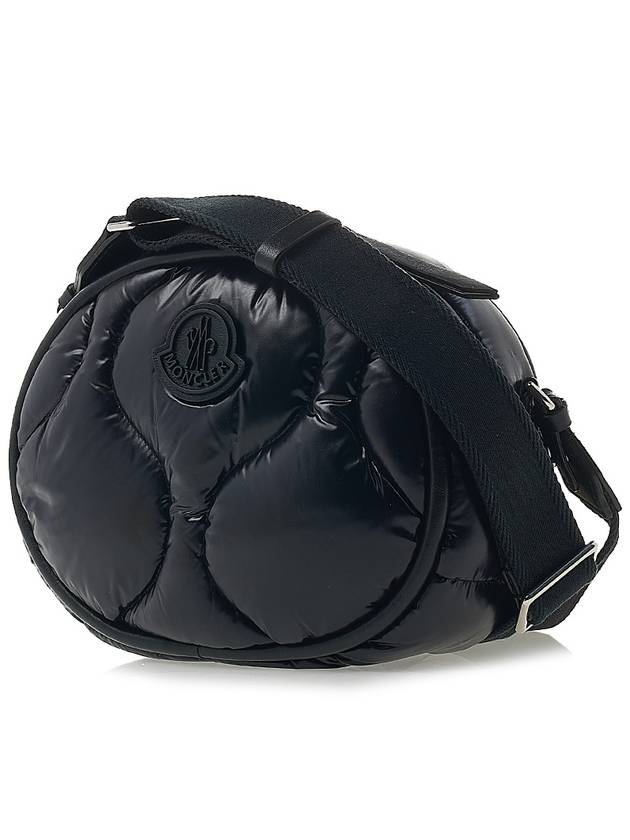 Delilah Cross Bag Black - MONCLER - BALAAN 3