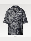 1AFQZC short sleeved denim shirt - LOUIS VUITTON - BALAAN 3