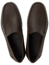 S Lite Moc M Moccasin Loafers Brown - ECCO - BALAAN 3