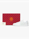 T Howell Low Top Sneakers White - TORY BURCH - BALAAN 5