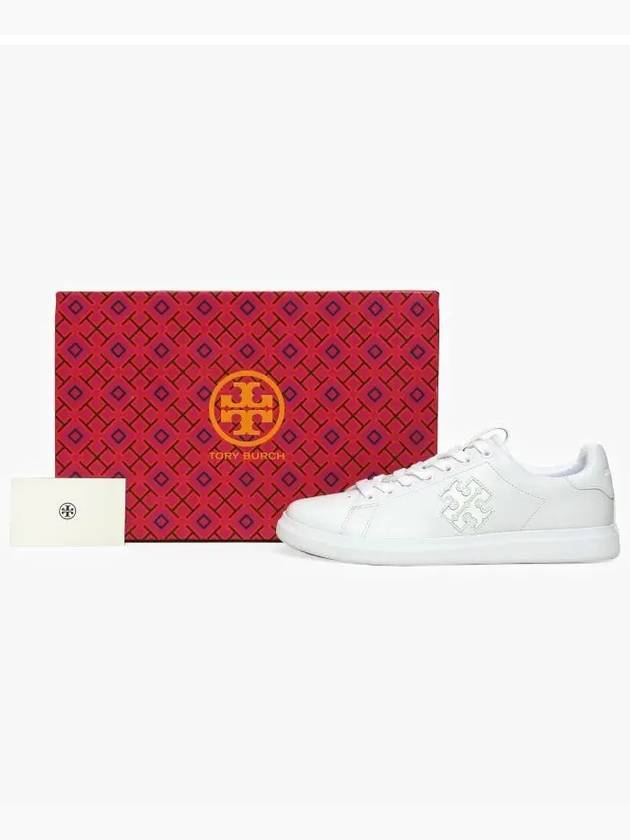 T Howell Low Top Sneakers White - TORY BURCH - BALAAN 5