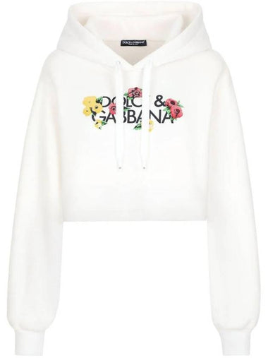 Sweater F9R58Z GDCBGW0111 White - DOLCE&GABBANA - BALAAN 1