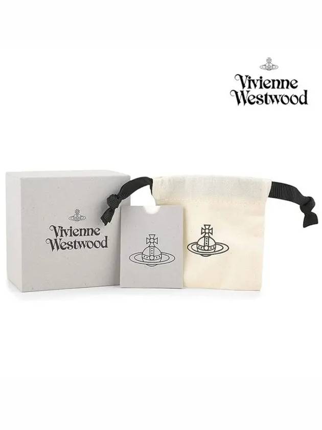 Olga Pearl Small Earrings Gold - VIVIENNE WESTWOOD - BALAAN 6