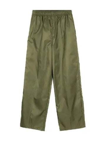 Re nylon pants women s cargo - PRADA - BALAAN 1