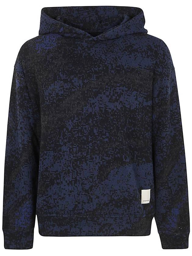 Emporio Armani Sweatshirt Clothing - EMPORIO ARMANI - BALAAN 1