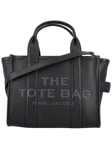 The mini tote leather bag - MARC JACOBS - BALAAN 1